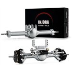 Injora +7mm Planet Axles with Double Joint Shafts & Scale Hydraulic