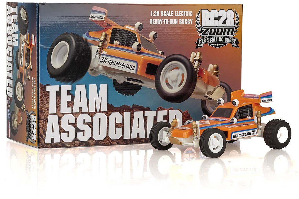 Associated Rc28 Zoom