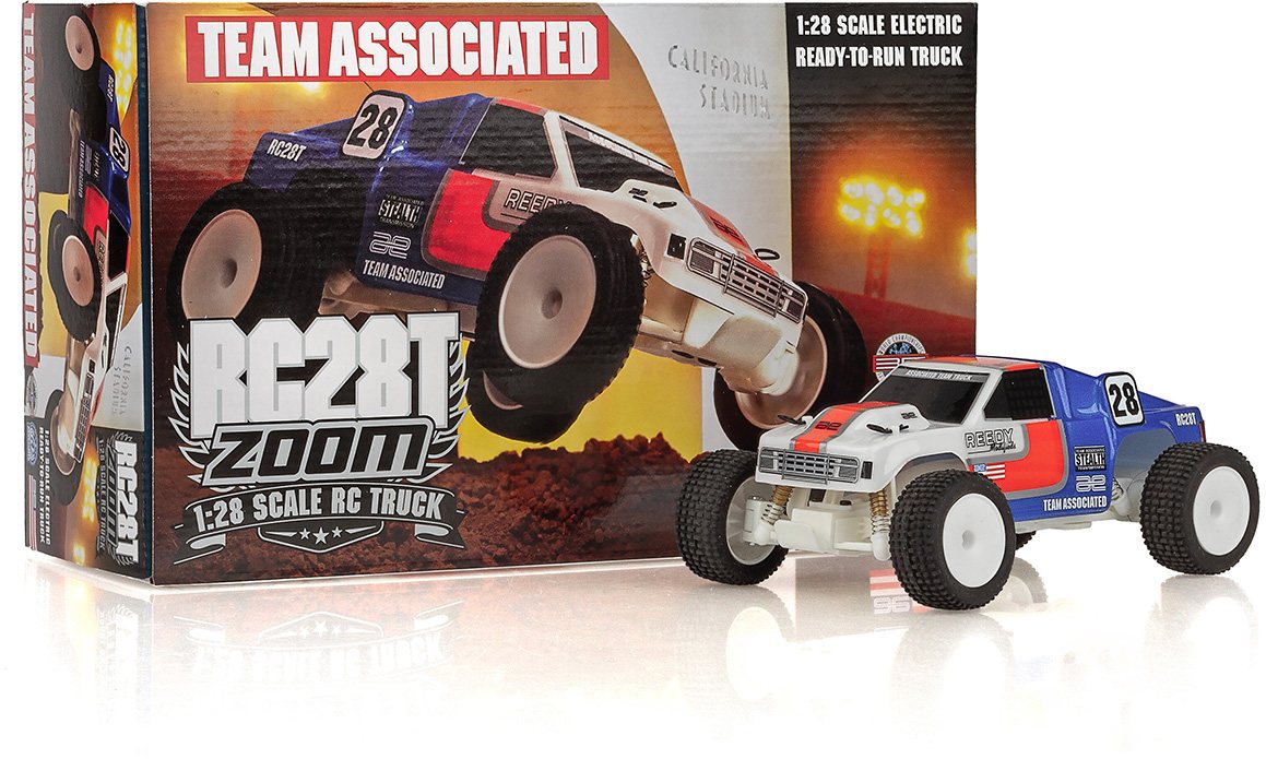 Associated Rc28t Zoom (Associated 20167 | ASC20167) - Vortex Hobbies