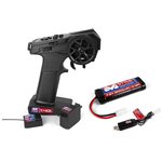 Radioset, Servo, Battery And Charger