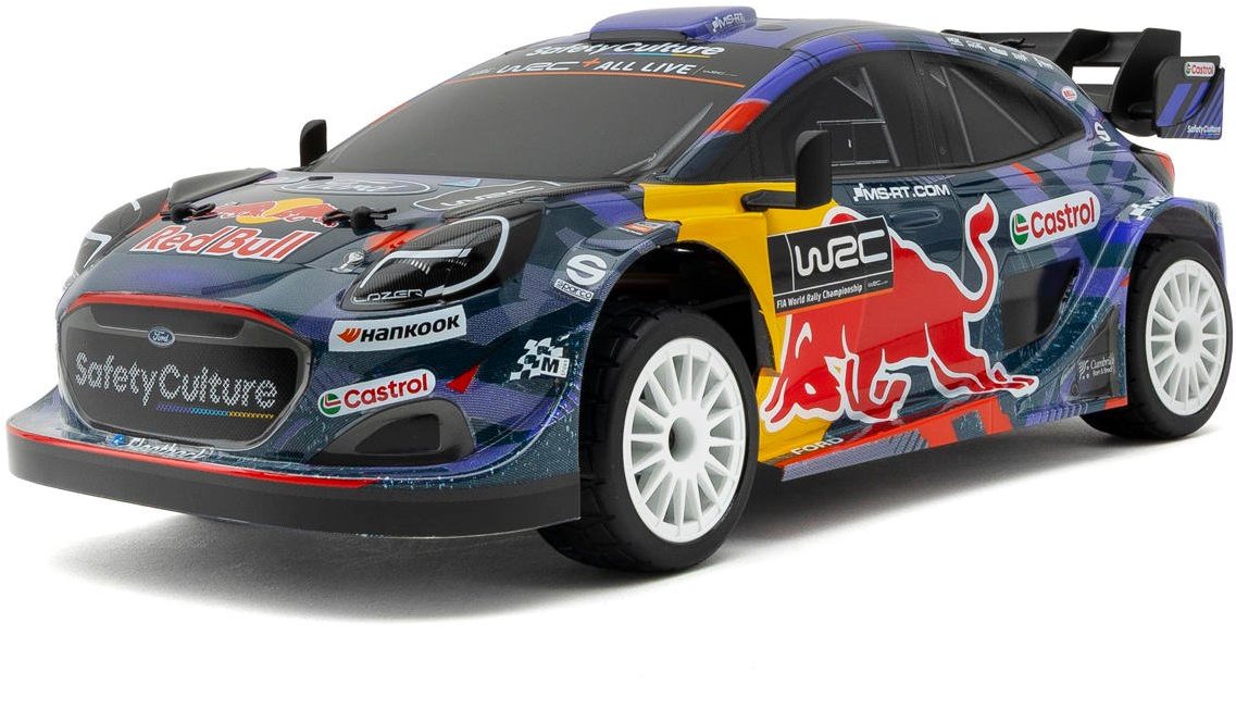 CEN Racing 2025 M-Sport Ford Puma Rally 1/16 4Wd Rtr Brushless