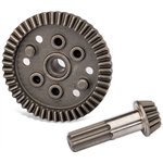 Traxxas RING GEAR DIFF/PINION FRO