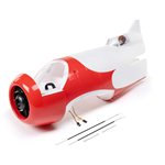 E-Flite Fuselage: Gee Bee R-2 1.0m