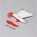 E-Flite Left Wheel Pant: Gee Bee R-2 1.0m