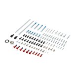 E-Flite Screw and Hardware Set: Gee Bee R-2 1.0m