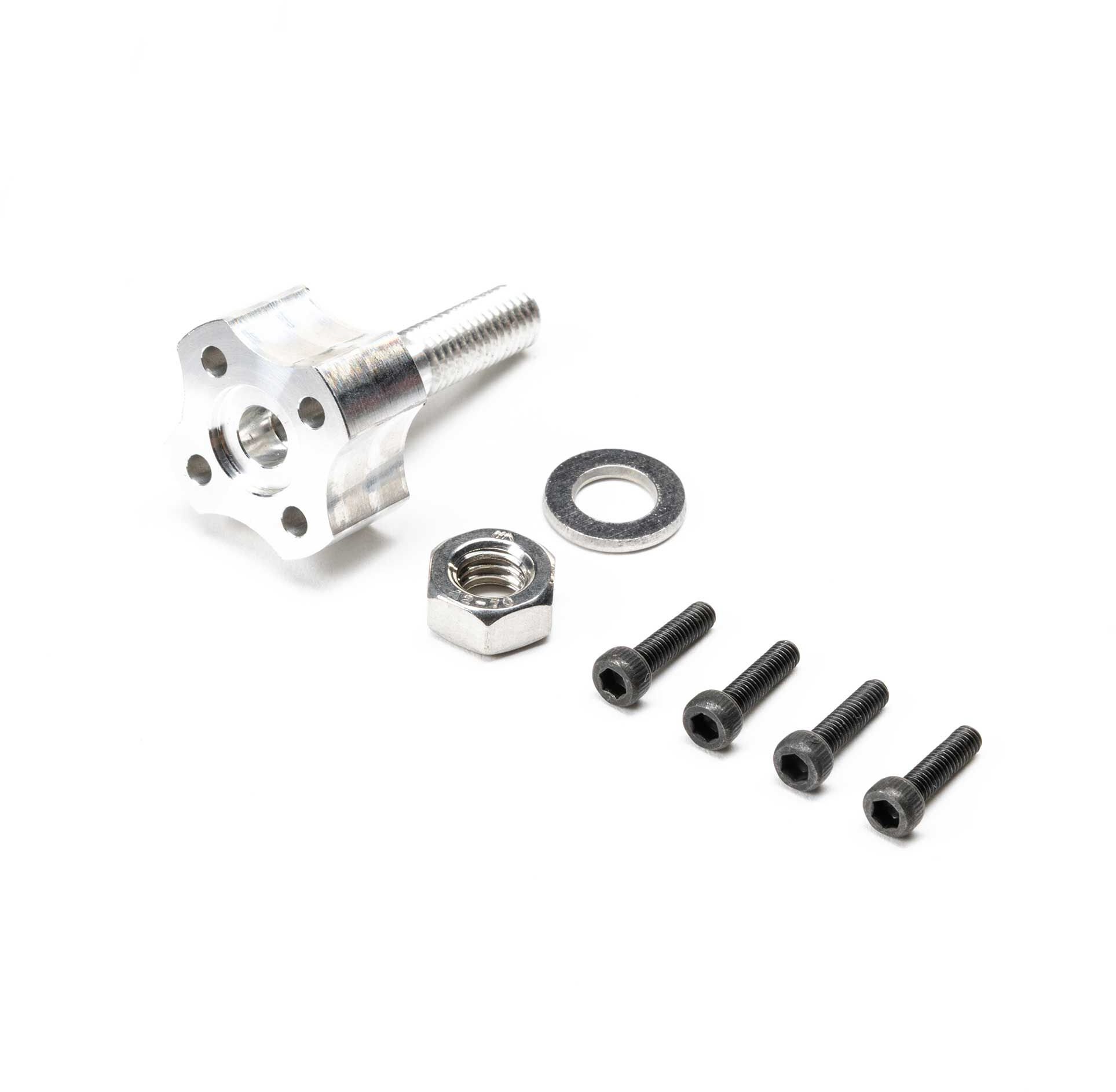 E-Flite Propeller Adapter: Gee Bee R-2 1.0m