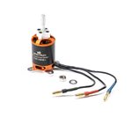 Spektrum 3549-1000Kv Outrunner Brushless Motor, 14-Pole