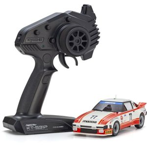 Kyosho Mini-Z Rwd Mr-04 Mazda Savanna Rx-7 (Sa22c) 1979 Daytona Car No.