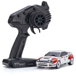 Kyosho Mini-Z Awd Ma-020 Celica Turbo 4Wd No.2 Wrc 1992 Carlos Sainz