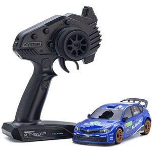 Kyosho Mini-Z Awd Subaru Impreza Wrc 2008