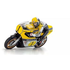 Kyosho 1/8 Ep Motorcycles Hanging On Racer Series Yamaha Yzr500 1978 Ki