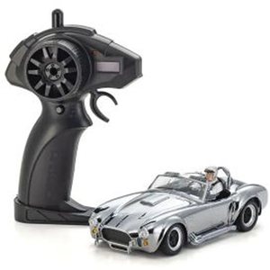 Kyosho Fmz Shelby Cobra 427 S/C Bl Chrome