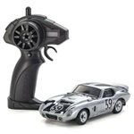 Fmz Shelby Cobra Daytona Rd Chrome