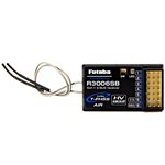 R3006sb T-Fhss S.Bus 6-Channel Telemetry Receiver (2.4Ghz)
