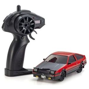 Kyosho Fmz Toyota Sprinter Trueno Ae86 Rd/Bk