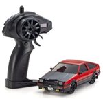 Fmz Toyota Sprinter Trueno Ae86 Rd/Bk