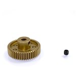 Trinity 64P Lightweight Aluminum Pinion Gear: 68T
