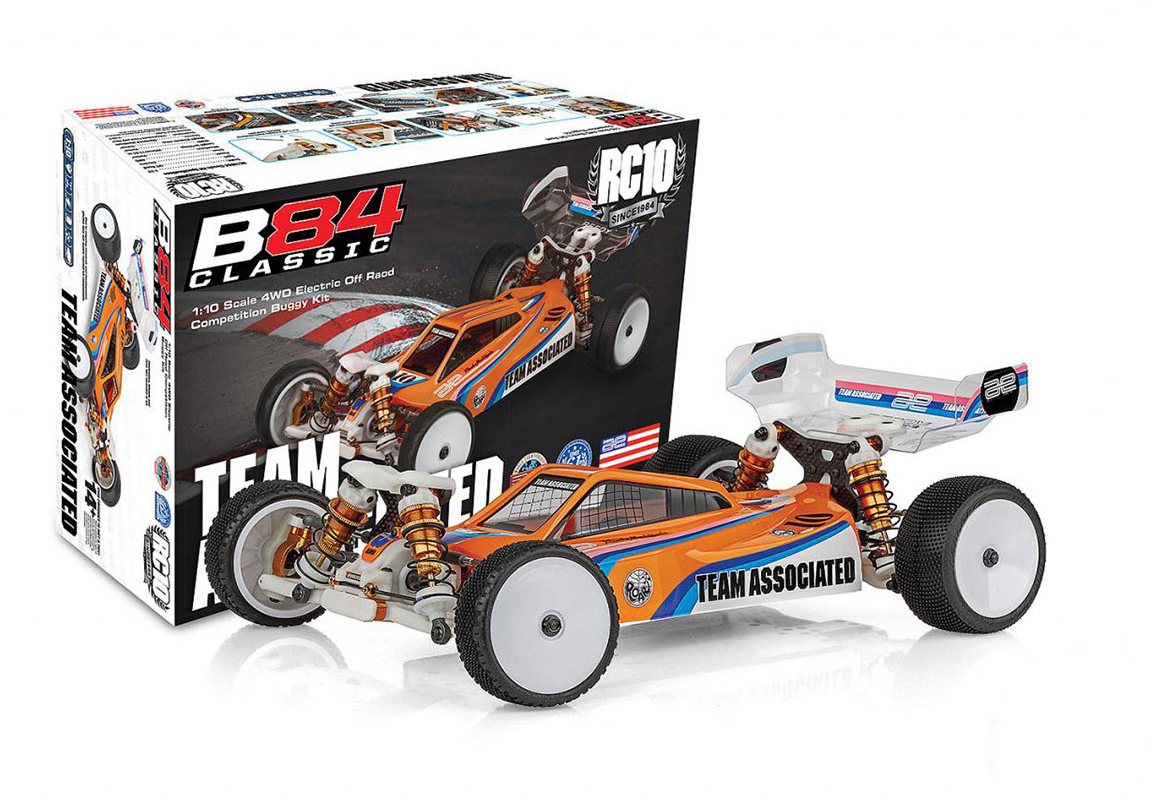 Associated Rc10b84 Classic Kit