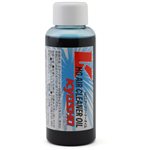 Hg Air Cleaner Oil (Blue/100Cc)