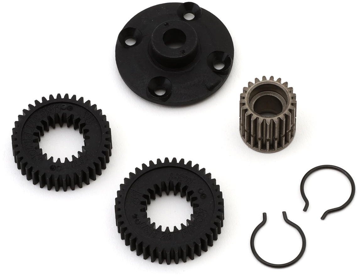 Kyosho ギガクラッシャー 3速スパーギア付き GIGA CRUSHER SF 4WD GP26 31141 - KYOSHO RC