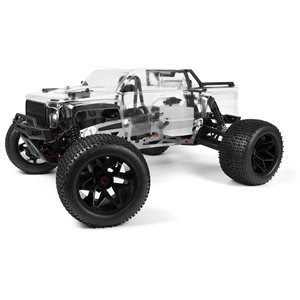 HPI Savage Xl Nitro Sbk
