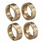 Hot Racing 3.3g Brass Wheel Weights