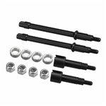 +2mm Steel Drive Stub - S