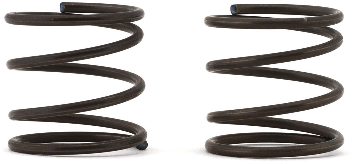 Yokomo Yokomo MS2.0 Linear Short Shock Springs (2) (Black/2.6lbs)