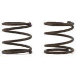 Yokomo Yokomo MS2.0 Linear Short Shock Springs (2) (Purple/2.70lbs)