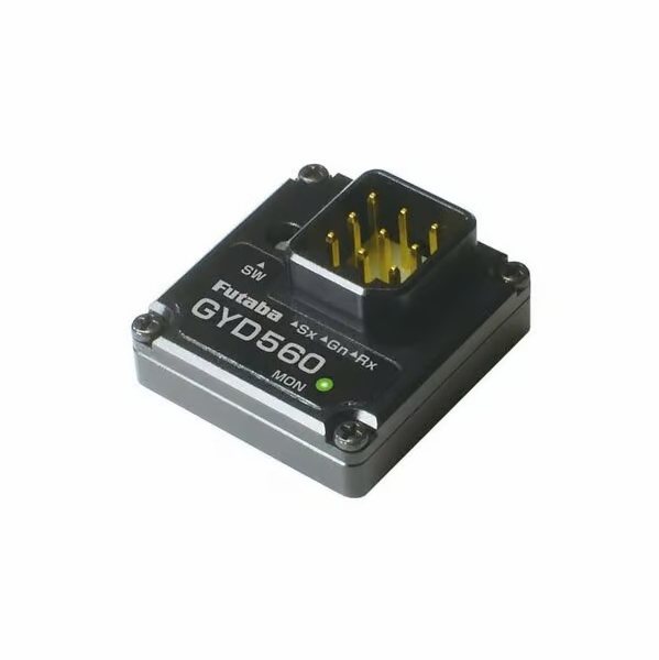 Futaba Gyd560 - Drift Rc Car Counter Steer Gyro System