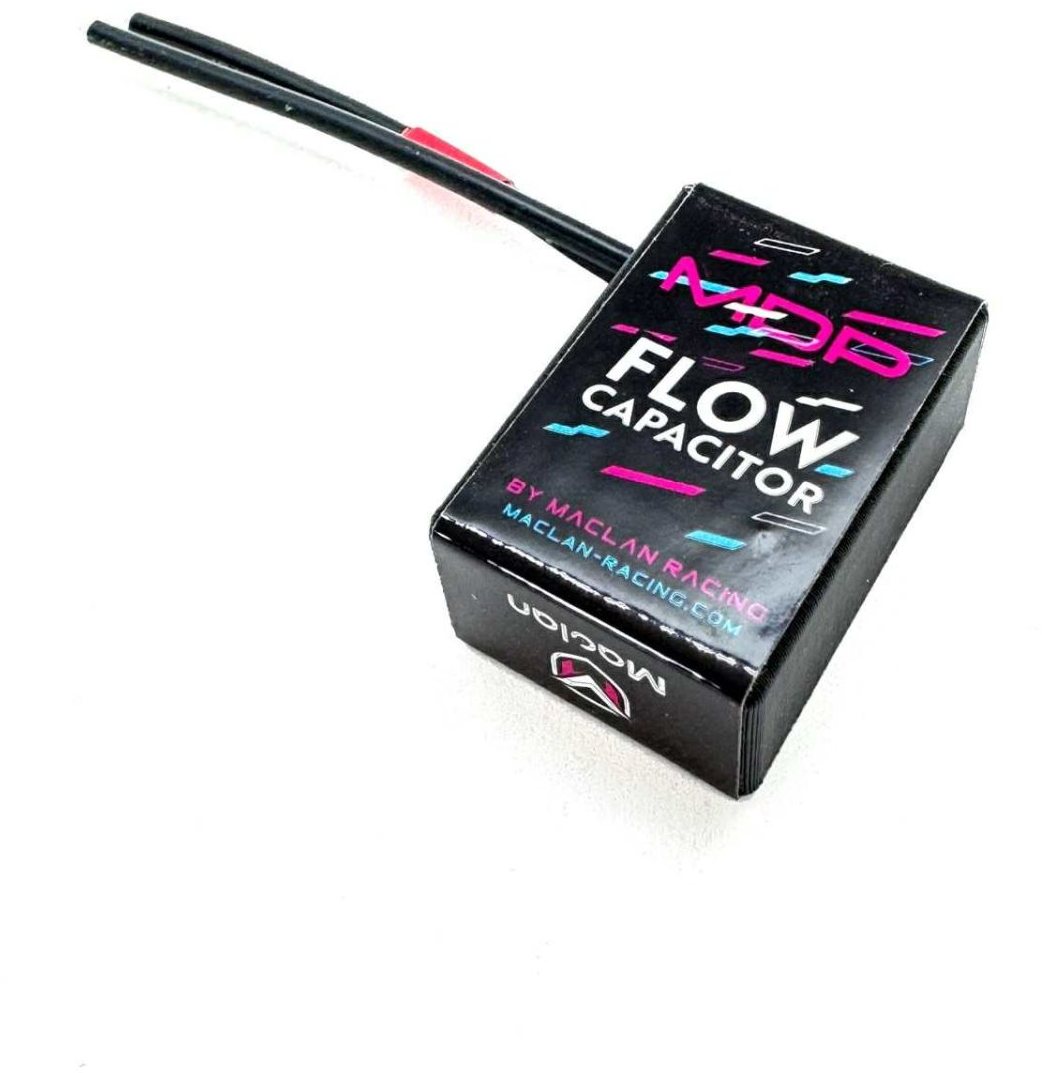 Maclan Racing Mdp Flow Capacitor Module
