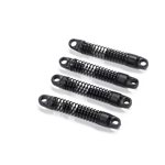 Axial Shock Set, 25mm, Preassembled: SCX30