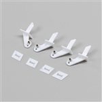 E-Flite Control Horn Set: UMX Viper