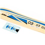 E-Flite Decal Set: UMX Viper