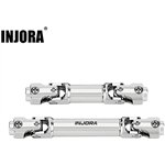 Injora Stainless Steel Drive Shafts for 1/30 Axial SCX30