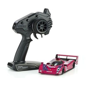 Kyosho Mini-Z Rwd Mr04 Jaguar Xjr-14 Lm 1991, Readyset