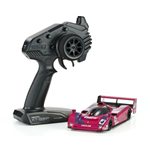 Mini-Z Rwd Mr04 Jaguar Xjr-14 Lm 1991, Readyset