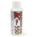 Silicone Oil #550 (80Cc)