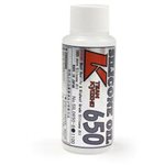 Silicone Oil #650 (80Cc)