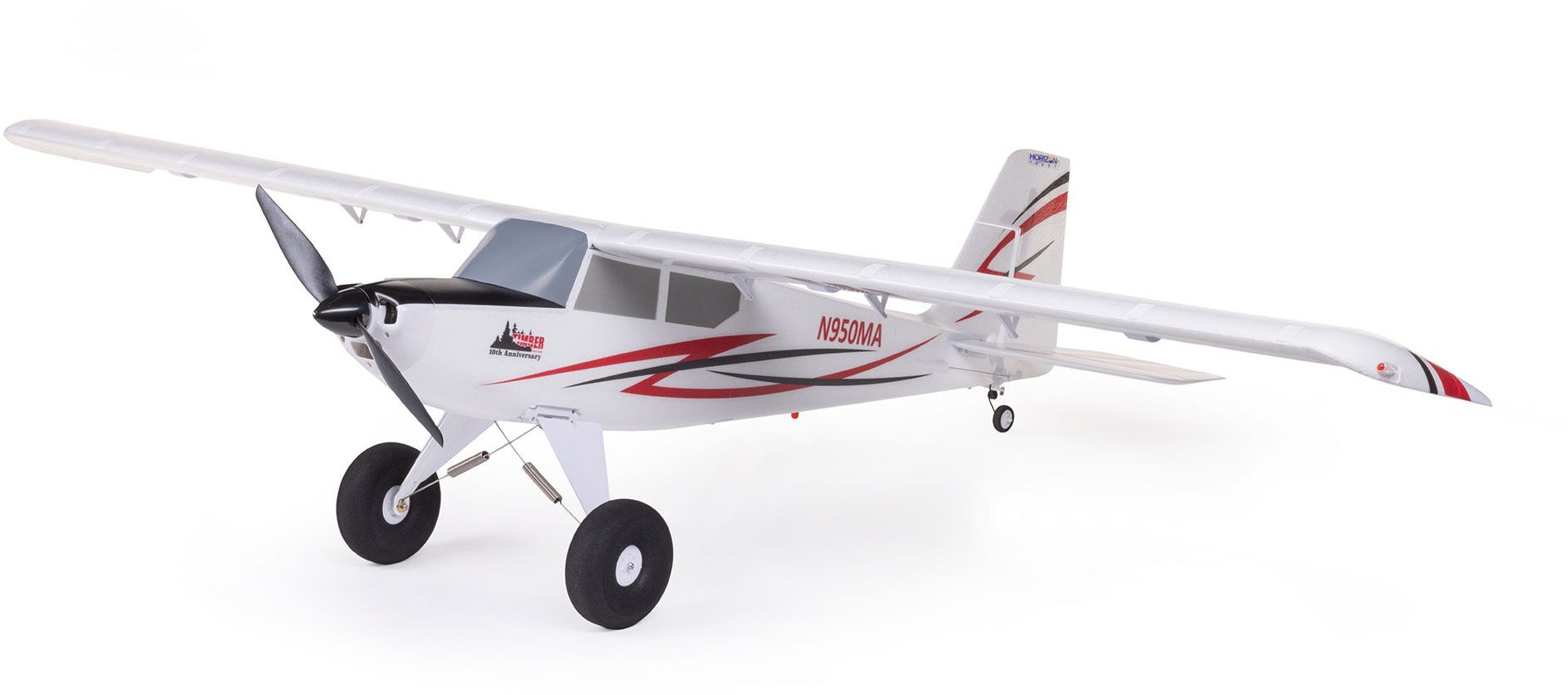 E-Flite Timber 1.5m 10th Anniversary Special Edition BNF Basic with AS3X