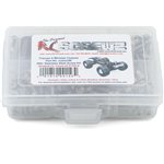 RC Screwz RC Screwz Stainless Steel Screw Kit for Traxxas® X-Maxx® X-Monst