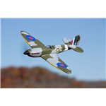 Supermarine Spitfire Micro Rtf Airplane With Pass (Pilot Assist