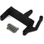 Vanquish Products Vanquish Products F10 Straight Axle Aluminum Servo Mount (Black)