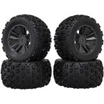 dBoots Copperhead 2 Tire Set (2 Pairs)