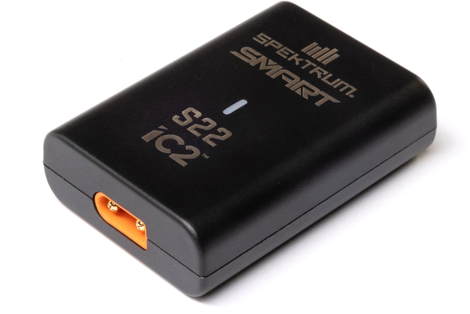 spektrum smart g2 2s lipo usb c battery charger Spektrum Accessories S10 Smart G2 LiPo USB-C Charger w/ IC2 Connector  SPMXC0040 for sale online main image 1
