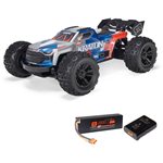 1/16 MINI KRATON 3S DSC 4X4 RTR Brushless Speed Truck (Battery &