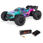 1/16 MINI KRATON 3S DSC 4X4 RTR Brushless Speed Truck (Battery &
