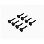 ARRMA Hex Head Screw M2.5x15mm (8)