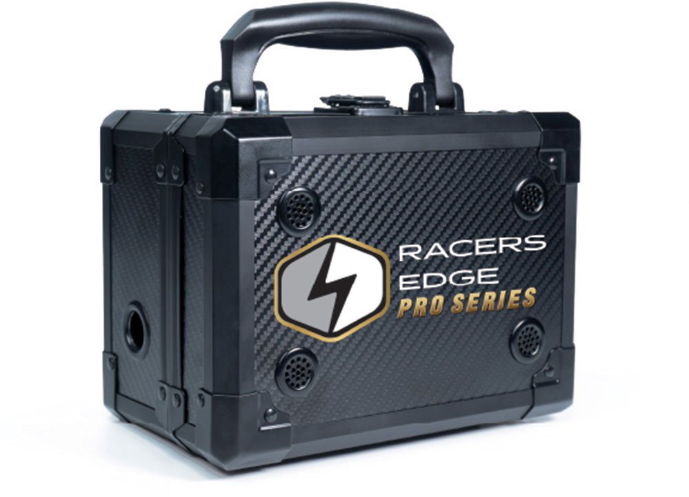 Racers Edge Pro Series Lipo Charging And Storage Hard Case
