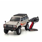 1/10 4Wd Toyota Land Cruiser 60 Body Typer 1 Readyset